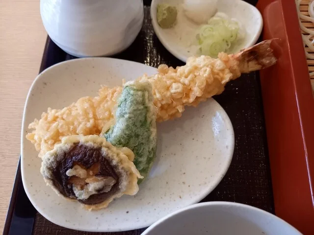 そば屋十六文 - 富良野（そば）の写真