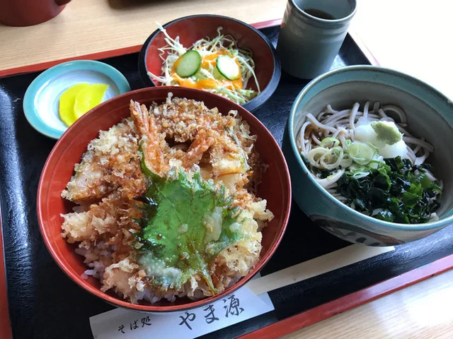 やま源 - 相内（そば）の写真