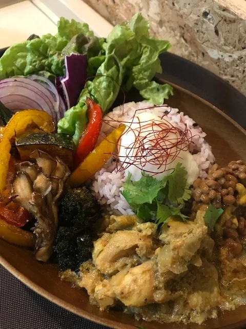 AHAHA CONSTRUCTION CAFE&BAR（アハハ コンストラクション カフェアンドバー） - 連坊（カフェ）の写真