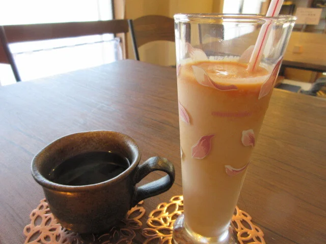 Salon楽詩来（らしく） - 仙台市泉区その他（カフェ）の写真