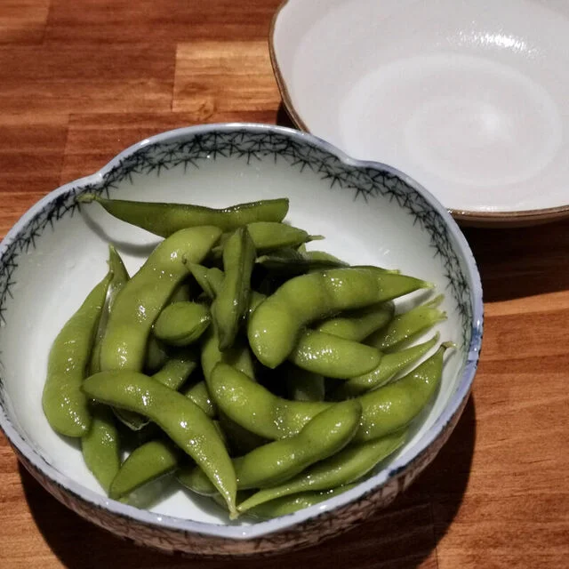 ついついお酒が進む肴 : 居酒屋 実菜の写真