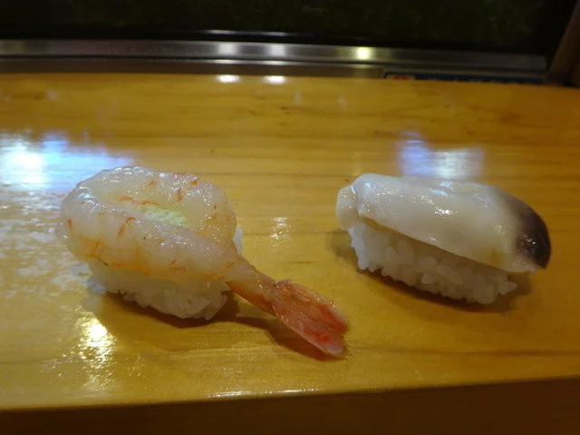 口コミ一覧 : 寿し輝 分店の写真