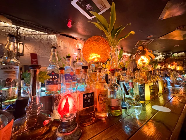 HIGH BALL BASE JIROYA（ハイボールベース ジローヤ） - 青葉通一番町（バー）の写真