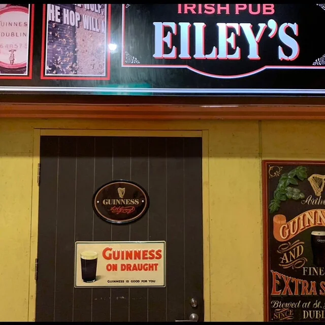 IRISH PUB EILEY'S 本町店（アイリッシュパブエイリーズホンチョウテン） - 五稜郭公園前（バー）の写真