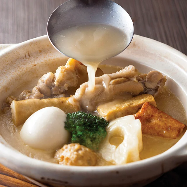 炭火焼 鶏料理と鶏だしおでん て鶏あし鶏 仙台名掛丁店 - あおば通（居酒屋）の写真