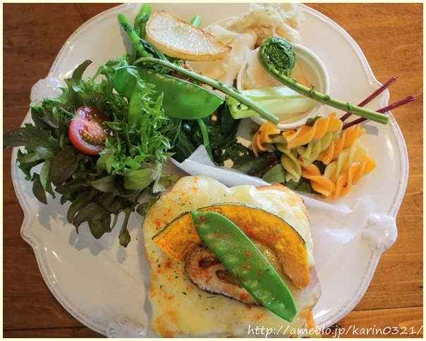 アンソレイユ（ensoleill&eacute;） - 仙台市泉区その他（カフェ）の写真