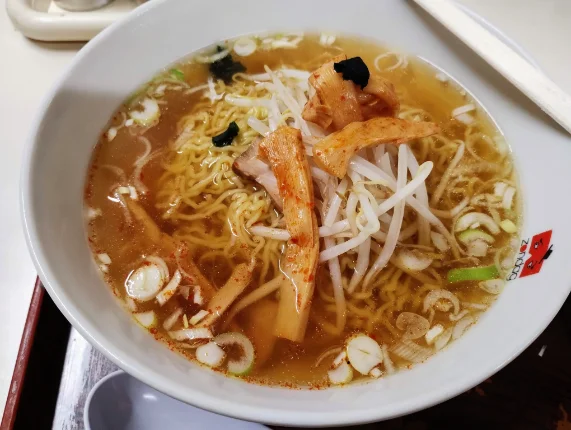 華州 - 本八戸（ラーメン）の写真