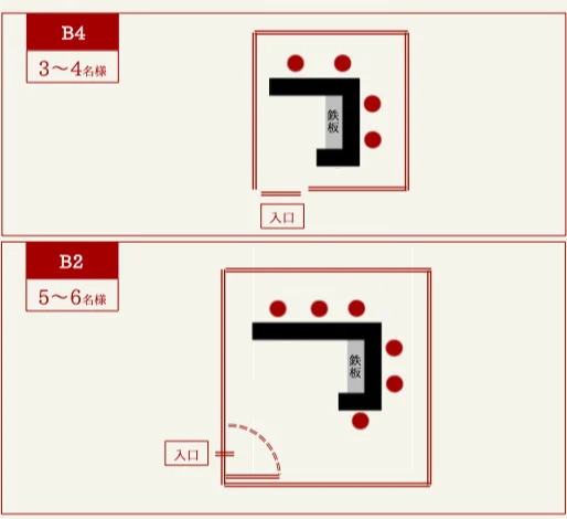 仙台牛と和風個室 すていき小次郎 - 勾当台公園（ステーキ）の写真