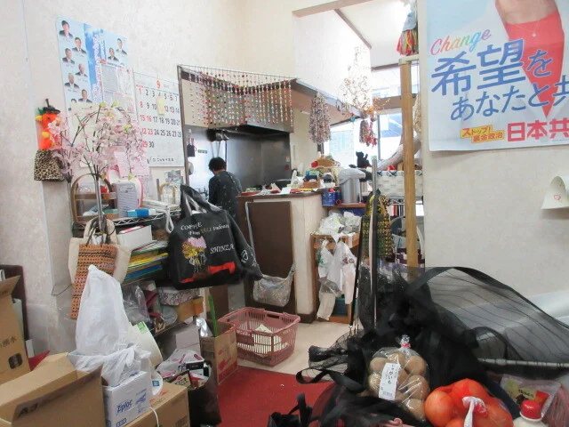 和～ちゃんち - 中野栄（食堂）の写真