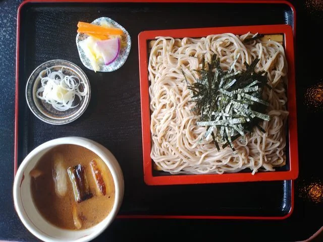 手打ちそば 千秋庵 - 古川（そば）の写真