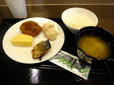 スーパーホテル 八戸天然温泉（SUPER HOTEL） - 本八戸（ホテル）の写真