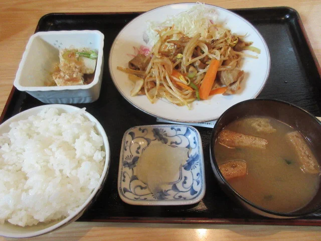 食事処 福成 - 陸前高砂（食堂）の写真