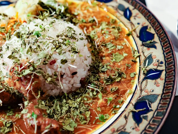 スパイスカレーおのじ - 岩沼（カレー）の写真