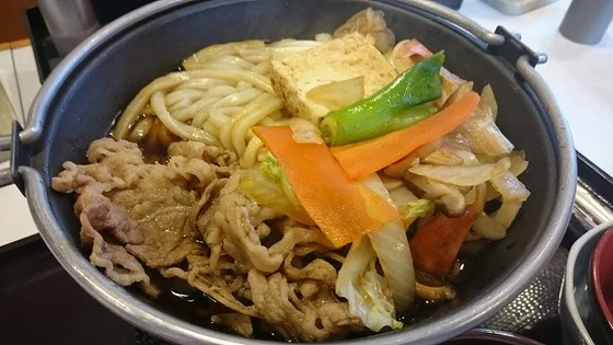 すき家 弘前青山店 - 撫牛子（牛丼）の写真