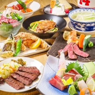 牛たん炭焼き 利久 中央通り店（ぎゅうたんすみやき りきゅう） - あおば通（牛タン）の写真