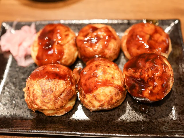 大阪たこ焼き専門店 笑亭屋（ワロテヤ） - 勾当台公園（居酒屋）の写真