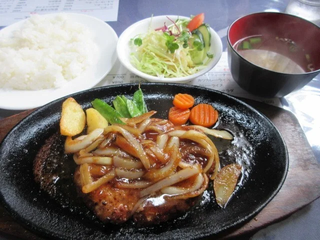 レストハウス みちくさ - 陸前豊里（ラーメン）の写真