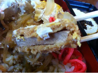 とんかつ花綵（かさい） - 大河原（とんかつ）の写真