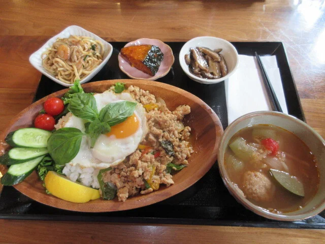 コミュニティカフェ こもんず（COMMONS） - 志津川（カフェ）の写真