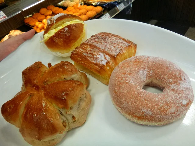 レフボン みわ店（L'air bon） - 西北見（パン）の写真