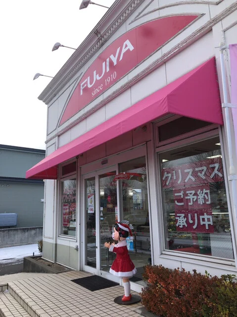 ケーキショーケース