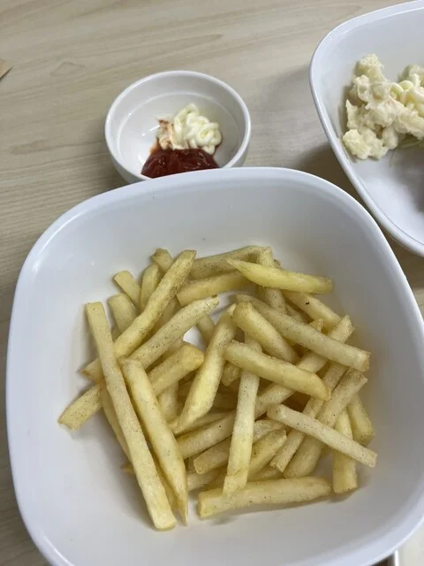 室感食堂 - 東室蘭（かつ丼）の写真