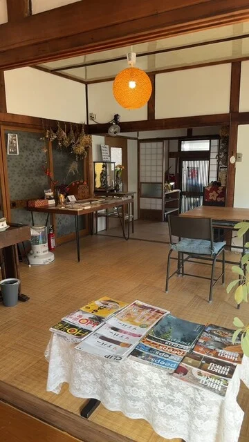 函館元町 ひなたぼっこ - 十字街（カフェ）の写真