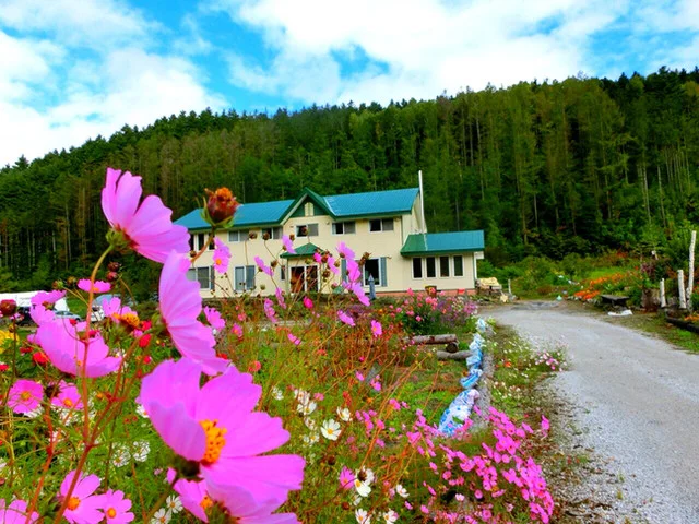 星人の宿 ペンション和田 - 富良野市その他（旅館・民宿）の写真