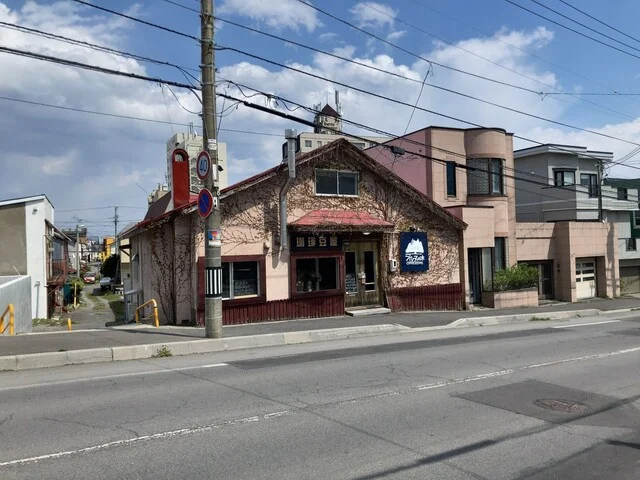 ブルースの木 - 宝来町（カフェ）の写真