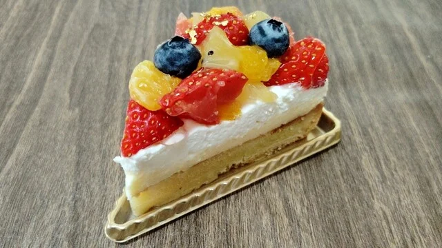 フルーツタルト