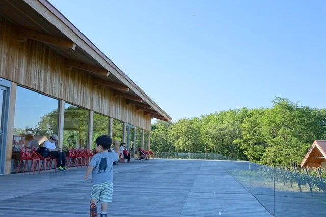 カンパーナ六花亭 - 学田（カフェ）の写真