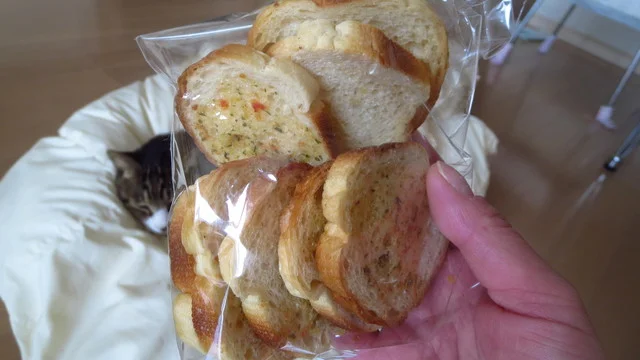 口コミ一覧 : 日日ベーカリーの写真