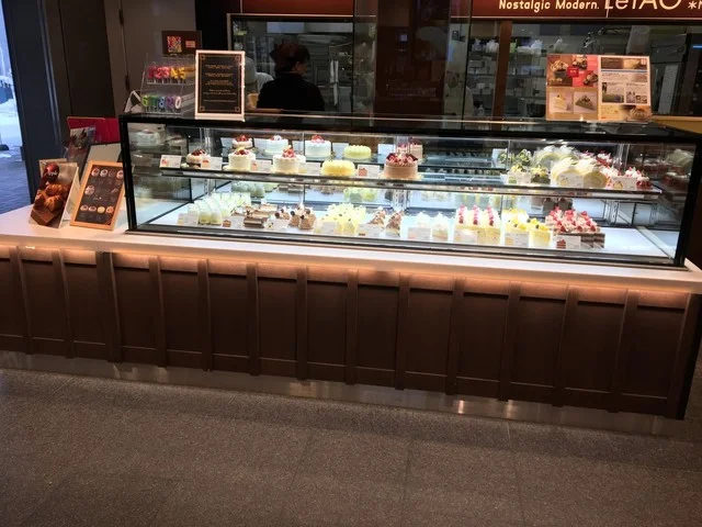 小樽洋菓子舗ルタオ 本店（LeTAO） - 南小樽（ケーキ）の写真