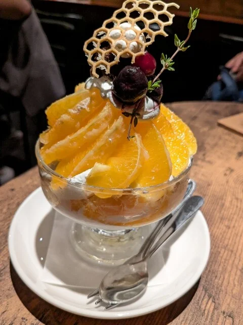 口コミ一覧 : 夜カフェ mellowの写真