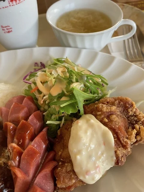 はじめて : レストハウス 樹林の写真