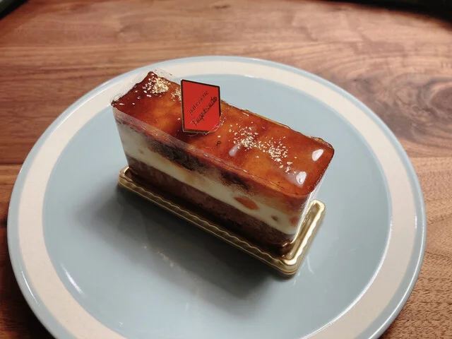 函館ふうげつどう（函館風月堂） - 桔梗（ケーキ）の写真