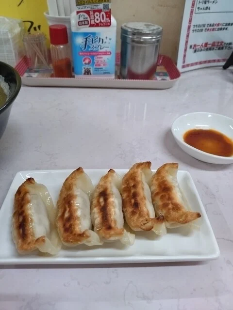 富士ラーメン食堂 - 東室蘭（ラーメン）の写真