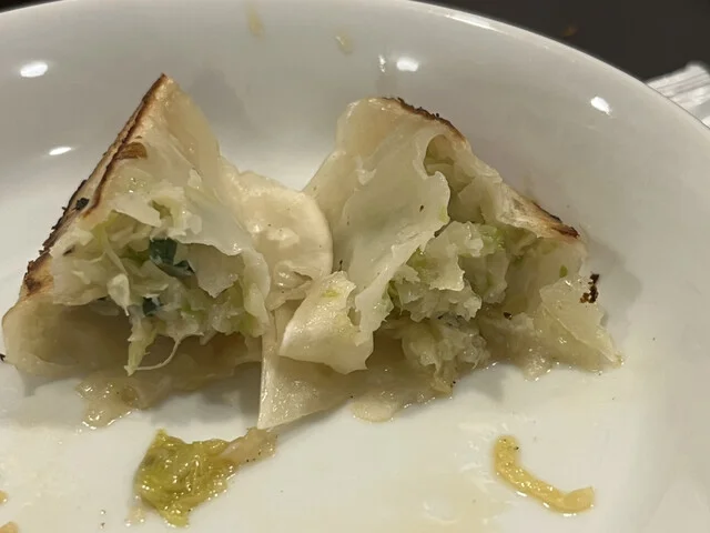 飲む人も食べるだけの人も♡塩ラーメンがめちゃウマ♡♡ : 函館麺屋 ゆうみんの写真