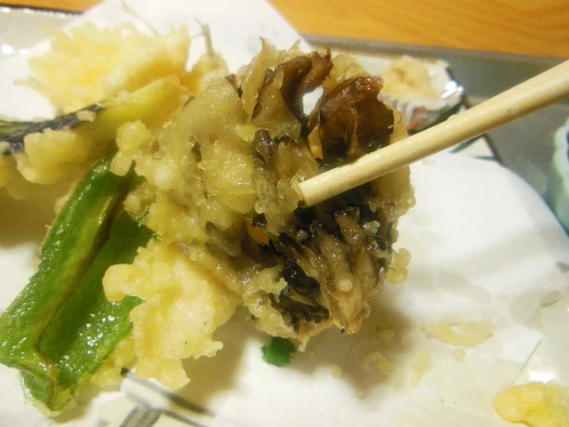 ふじ家 - 富良野（天ぷら）の写真