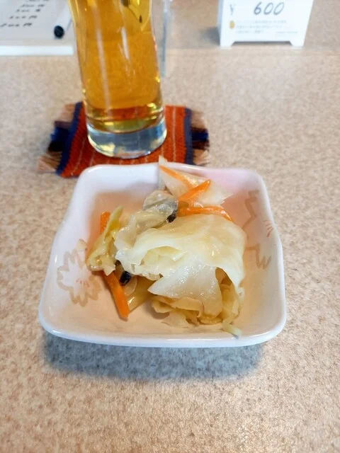 自家製ニシン漬け