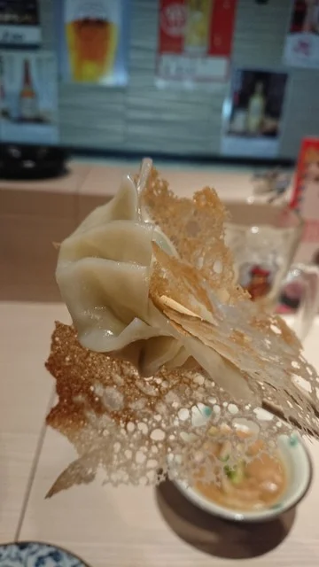口コミ一覧 : 餃子坊　彦の写真
