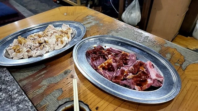 ホルモン焼とよ七 - 北見（焼肉）の写真