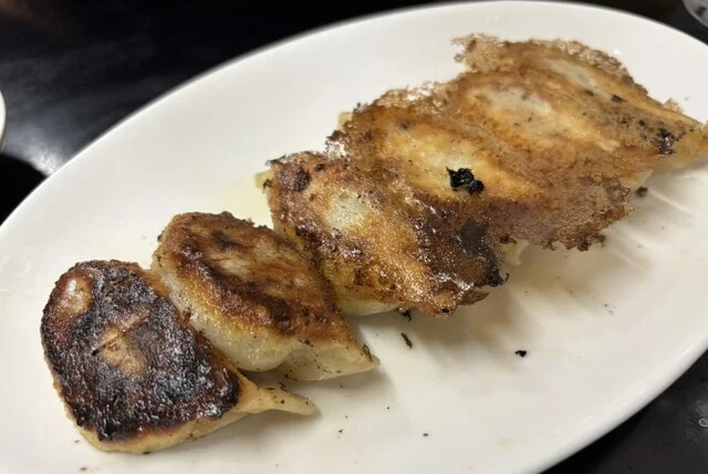 ラーメン専科笑てん - 松風町（ラーメン）の写真