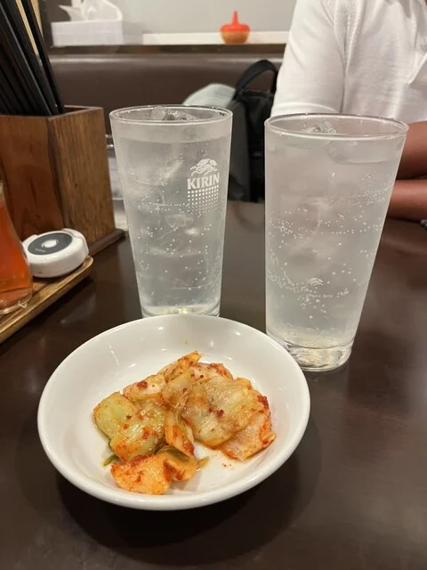 飲む人も食べるだけの人も♡塩ラーメンがめちゃウマ♡♡ : 函館麺屋 ゆうみんの写真