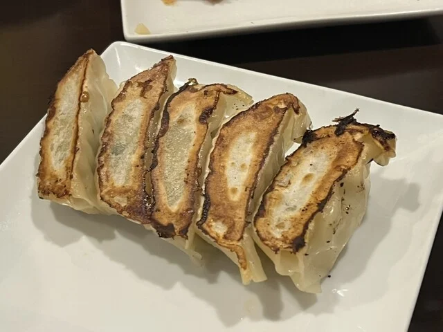 飲む人も食べるだけの人も♡塩ラーメンがめちゃウマ♡♡ : 函館麺屋 ゆうみんの写真
