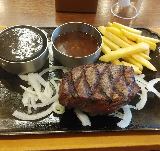 ヴィクトリアステーション 室蘭中島店 - 東室蘭（ステーキ）の写真