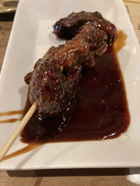 【焼き鳥】1937年創業の函館松風町にある老舗焼き鳥店♡【鳥辰】 : 鳥辰の写真