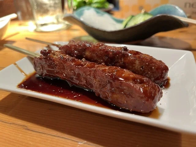【焼き鳥】1937年創業の函館松風町にある老舗焼き鳥店♡【鳥辰】 : 鳥辰の写真