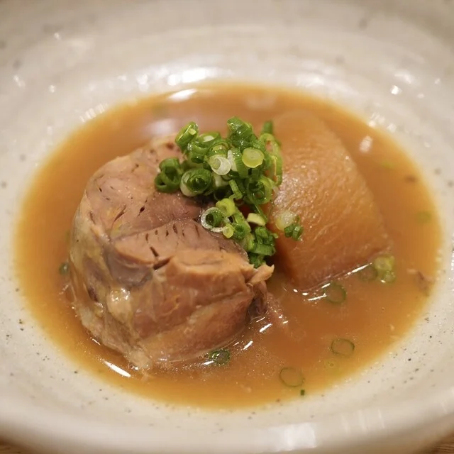 大将の丁寧さが伝わる料理 : 旬菜旬魚 たじまの写真