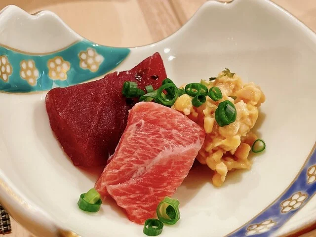 北見で和食やお寿司をカウンターでゆっくりお酒を楽しめるカジュアル寿司割烹　早い時間はコース予約のみ : 山下町一丁目 たつ乃の写真